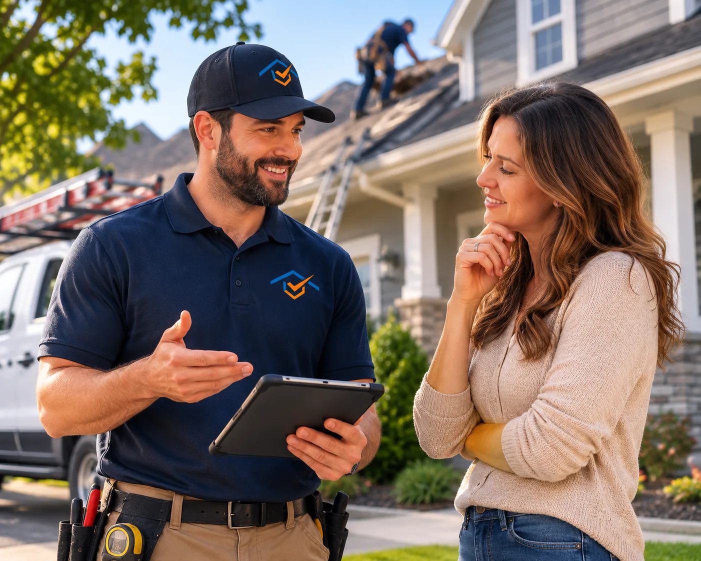 Roof Inspection FAQs in Deering, ND